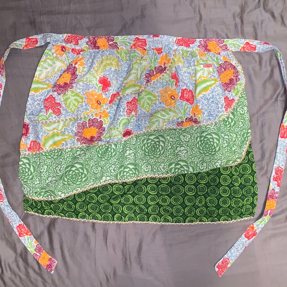 Anthropologie Half Apron